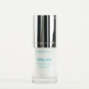 Crème raffermissante et réparatrice pour les yeux Total Eye®