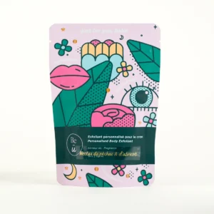 Exfoliant pour le corps