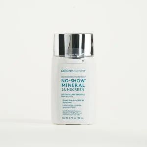 Lotion solaire minérale FPS 50