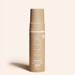 Mousse autobronzante