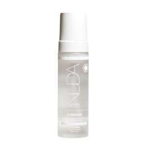 Eau mousse autobronzante